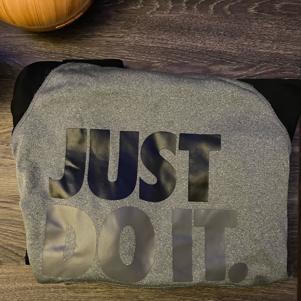 *sold* Nike Funnel Neck Gym Hoodie